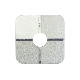 Blast Profile Comparator by Paint Test Equipment